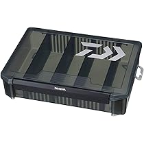 Amazon | ダイワ(DAIWA) ルアーケース(マルチケース) 205ND スモーク